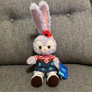 BNWT Disneyland 13” Stellalou Plush - Duffy and Friends